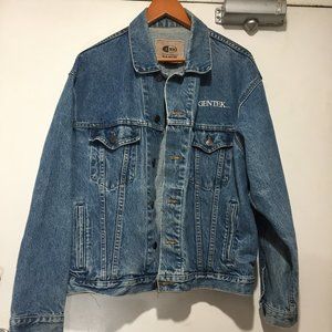 VINTAGE ID INTERNATIONAL DENIM GENTEK JACKETS SIZE M